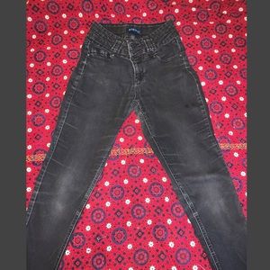 Black jeans for women